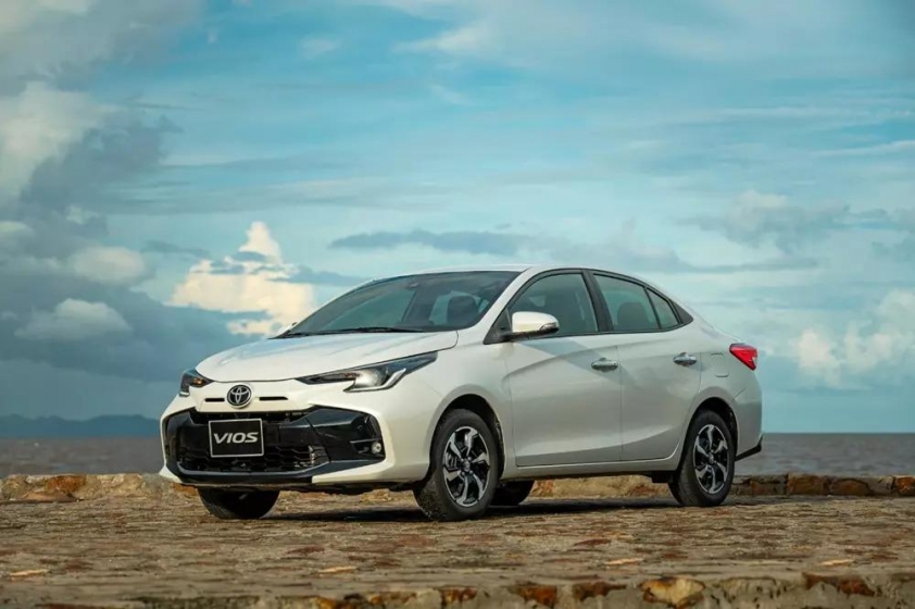 Toyota Vios (2)