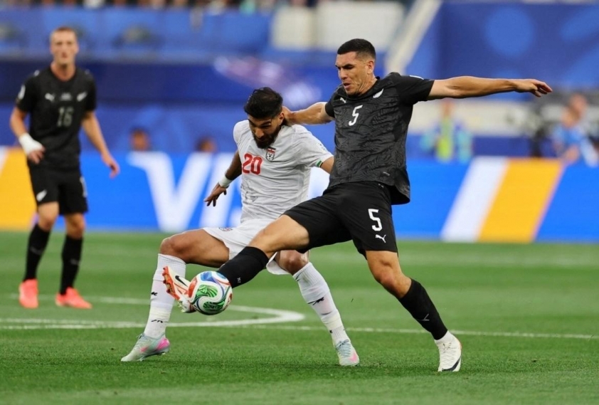 Video highlight bàn thắng Iran vs New Zealand - Bảng G World Cup 2026 853555