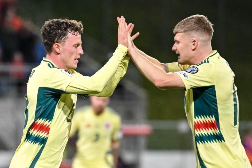 Wales và Ghana sẽ bước vào cuộc so tài thử nghiệm.
