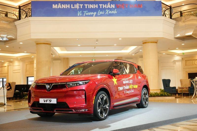 Người Việt mua hơn 53.600 ô tô điện trong quý I/2026, đứng thứ hai Đông Nam Á 852793