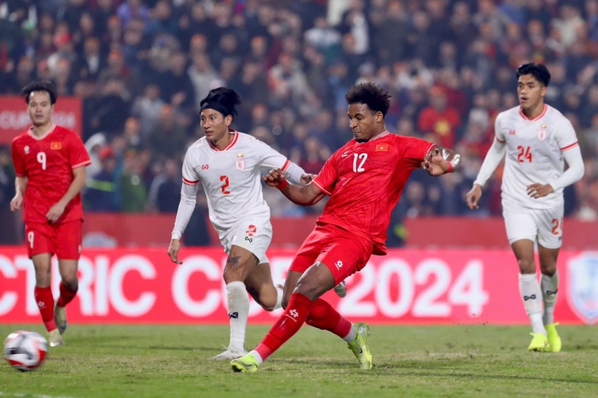 CHÍNH THỨC: ĐT Việt Nam chốt luôn quân xanh trước AFF Cup 850650