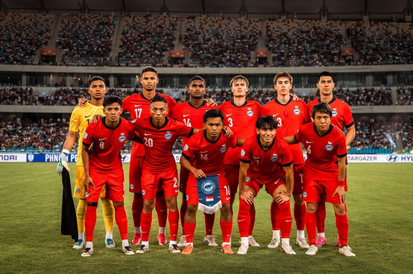 HLV Singapore nói thẳng về trận thắng 7-0 của ĐT Việt Nam tại AFF Cup 873922