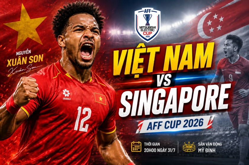 Nhận định Việt Nam vs Singapore: Điểm tựa Mỹ Đình 874556