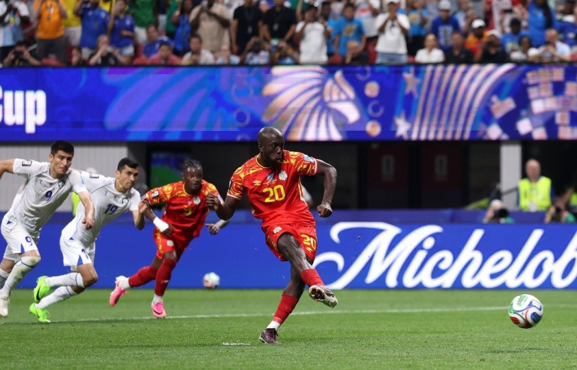Congo DR v Uzbekistan  Group K - FIFA World Cup 2026