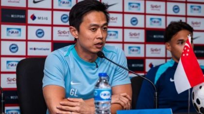 HLV Singapore thẳng thắn nhận xét về chiến thắng 7-0 của ĐT Việt Nam tại AFF Cup