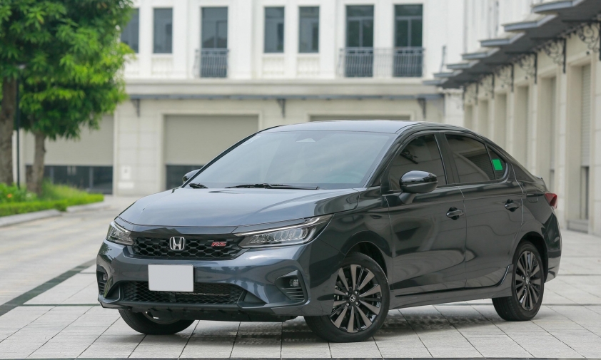 Khách Việt chuộng xe gầm cao, sedan chỉ còn vài cái tên giữ được sức hút 872600