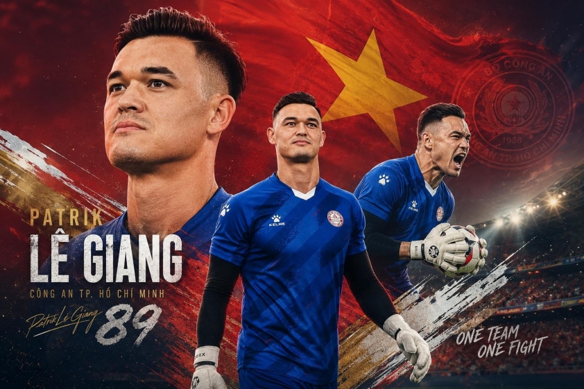 Tân binh ĐT Việt Nam gây sốc với thống kê hoàn hảo tại V.League 868833