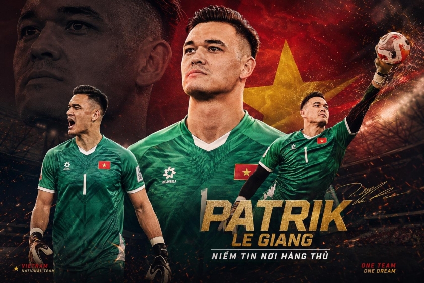 Tân binh ĐT Việt Nam gây sốc với thống kê hoàn hảo tại V.League 868836