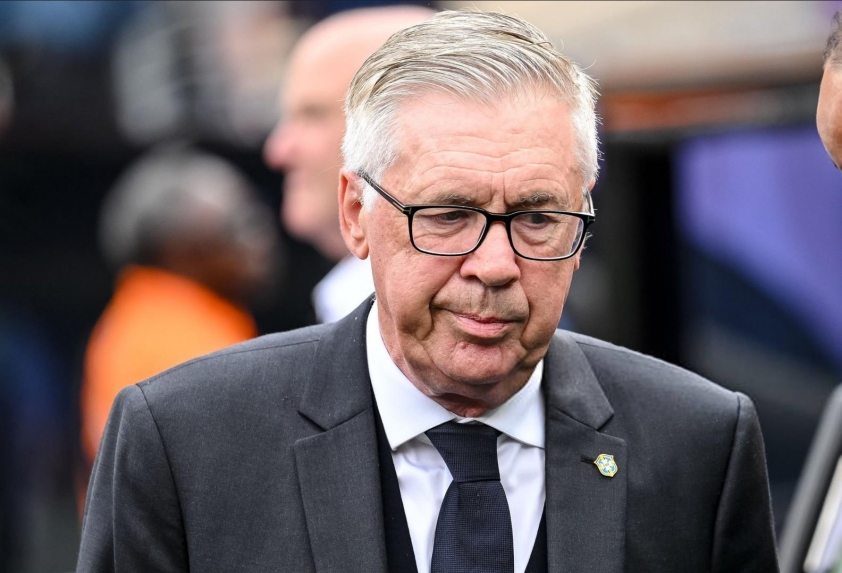 Thất bại tại Brazil, HLV Carlo Ancelotti liên hệ tiếp quản bến đỗ vĩ đại bậc nhất 872686