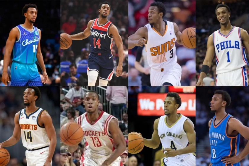 Nhà vô địch thế giới đổi đội lần thứ 12, tiến sát kỷ lục khó tin tại NBA 884227