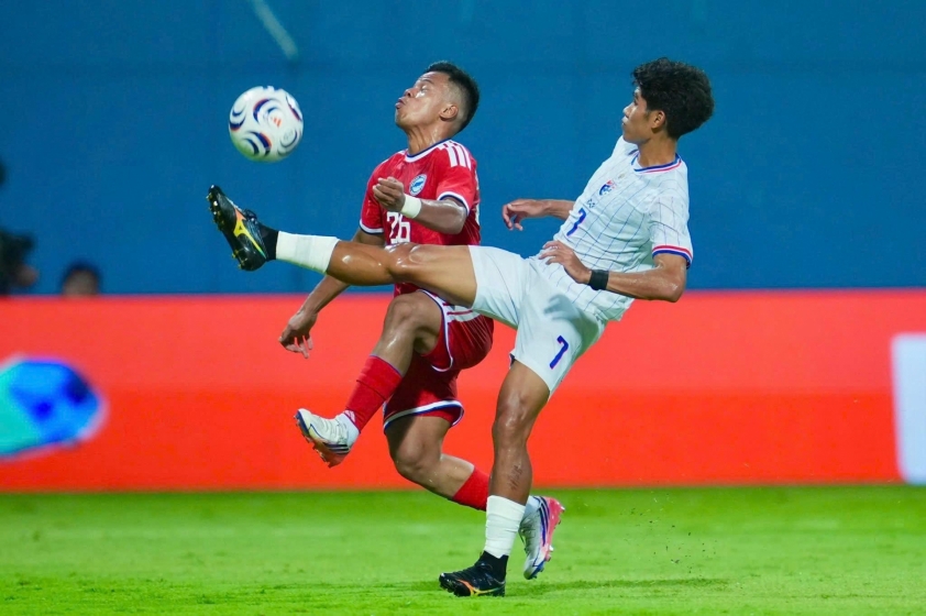 Lịch thi đấu ASEAN Cup 2026 hôm nay 18/8: Singapore vs Thái -885215