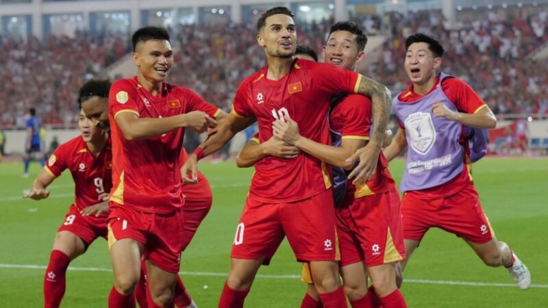 ĐT Việt Nam đối mặt thử thách cực lớn tại FIFA ASEAN Cup 2026