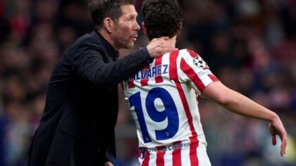 Atletico loại Alvarez, Barca nhận ngay tín hiệu vàng