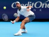Djokovic sốc nặng, gục ngã ngay trận ra quân Cincinnati