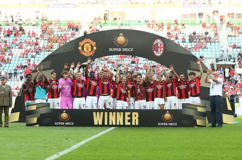 Ruben Amorim cao tay, MU gục ngã khó tin trước AC Milan 884366