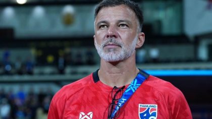 HLT Thái Lan hãnh diện với màn trình diễn của toàn đội tại bán kết AFF Cup