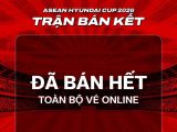 Trận Việt Nam vs Malaysia gây sốc vì một điều không ai ngờ