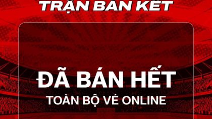 Trận Việt Nam vs Malaysia gây sốc vì một điều không ai ngờ
