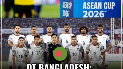 Truyền thông Malaysia nói gì về đối thủ mới ở FIFA ASEAN Cup 2026?