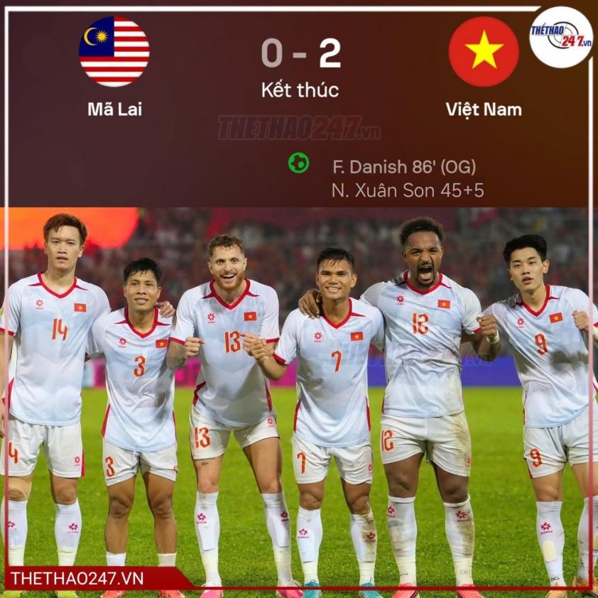 Nhận định Việt Nam vs Malaysia: Thẳng tiến chung kết, 20h00 ngày 19/8 884703