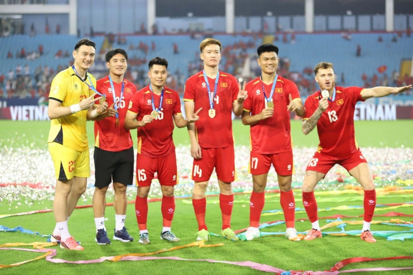 Bỏ qua Đình Bắc, AFF chỉ ra ngôi sao Việt Nam vượt cả Hoàng Đức, Quang Hải