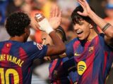 Yamal “tuyên chiến”, Barca soán ngôi Real Madrid