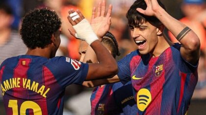 Yamal “tuyên chiến”, Barca soán ngôi Real Madrid