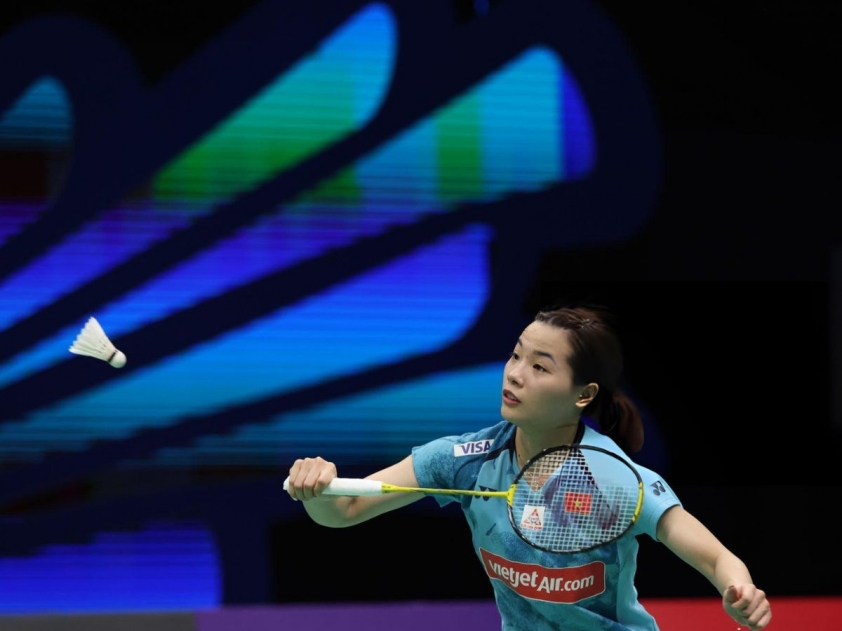 Chạm trán Ratchanok Intanon, Nguyễn Thùy Linh đứng trước cơ hội trả món nợ năm xưa-414154