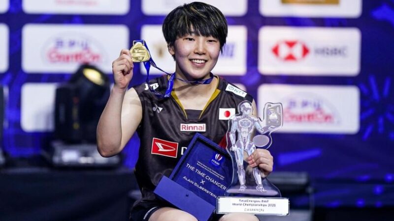 Akane Yamaguchi – nỗi ám ảnh mang tên số 1 thế giới của Thùy Linh tại giải vô địch thế giới 2026