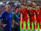 Thái Lan chốt phương án cho trận tái đấu với Việt Nam