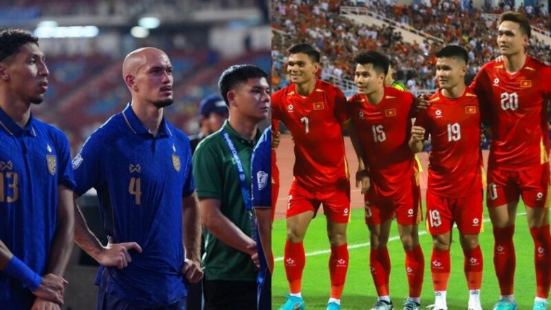 Thái Lan chốt phương án cho trận tái đấu với Việt Nam
