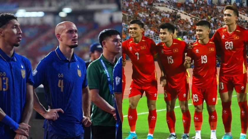 CHÍNH THỨC: Thái Lan chốt quyết định ở trận tái đấu ĐT Việt Nam 8
