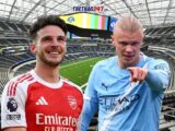 Arsenal đấu Man City: Chung kết Siêu cúp Anh nảy lửa