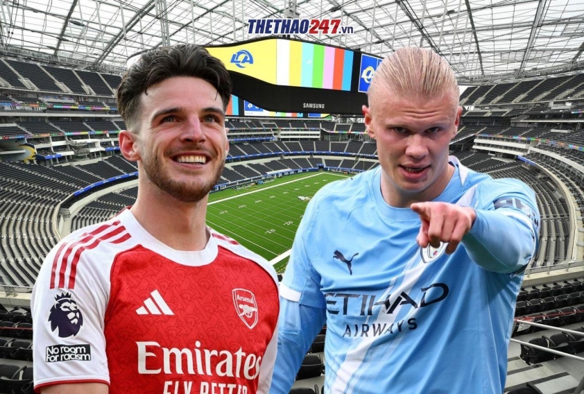 Nhận định Arsenal vs Man City, 21h00 ngày 16/8/2026 - Siêu cúp Anh 883800