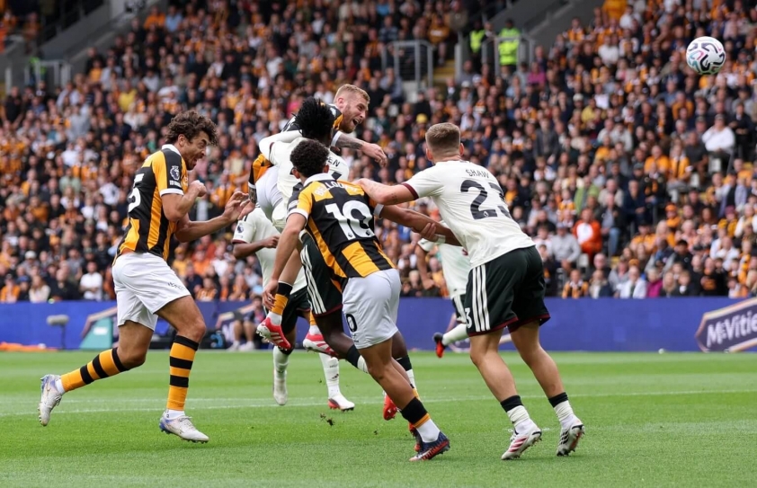 Bruno Fernandes chỉ thẳng “bệnh cũ” của MU sau cú sốc trước Hull City 888099