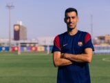 Bất ngờ: Busquets chính thức trở lại Barca