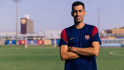 Bất ngờ: Busquets chính thức trở lại Barca