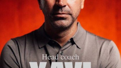 HLV Xavi vừa nhậm chức đã khiến các ngôi sao Hà Lan đứng ngồi không yên.