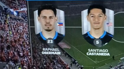 Ngôi sao Bundesliga tăng viện, đối thủ của ĐT Việt Nam nhận tin cực vui