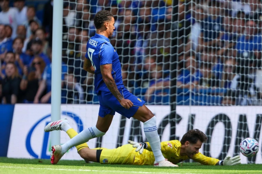 Trực tiếp Chelsea vs Real Sociedad, 20h00 hôm nay 15/8 884345