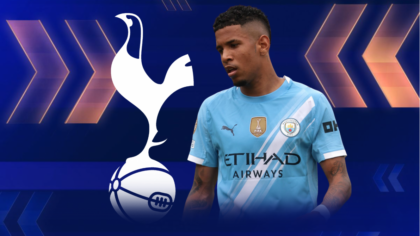 Man City phản ứng giật mình khi Tottenham chốt thương vụ 100 triệu euro