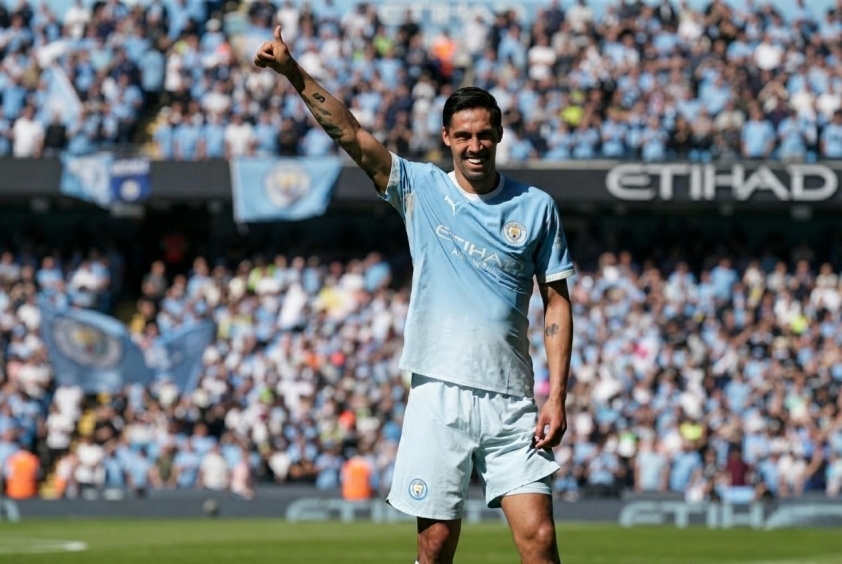 HLV Maresca thúc Man City lao vào thương vụ khiến Chelsea nóng mặt 883103