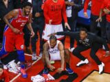 Kawhi Leonard rời Clippers, tái ngộ đội bóng cũ