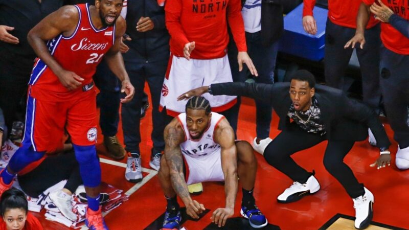 Kawhi Leonard rời Clippers, tái ngộ đội bóng cũ