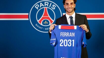 PSG chốt thương vụ Ferran Torres, ấp ủ siêu kế hoạch cho ngôi sao World Cup