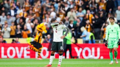 Bruno Fernandes chỉ ra “điểm chết” khiến MU lại sảy chân trước Hull City