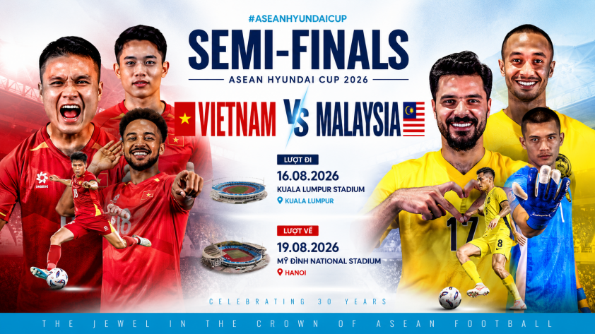 NÓNG: Trận Việt Nam vs Malaysia tạo cơn sốt không tưởng ở AFF Cup 881049