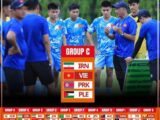 U20 Việt Nam: Lịch thi đấu vòng loại châu Á 2027