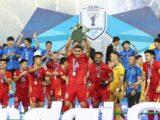 ĐT Việt Nam đối mặt thử thách mới ngay sau khi vô địch AFF Cup