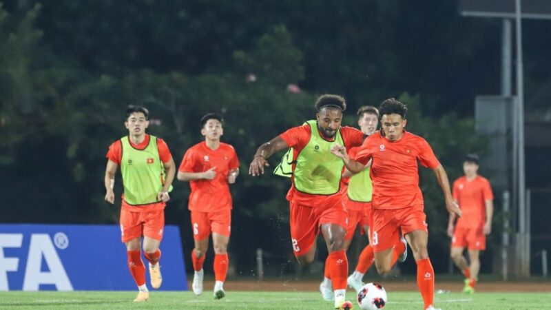 Indonesia tạo điều kiện để Việt Nam dốc sức cho ASEAN Cup